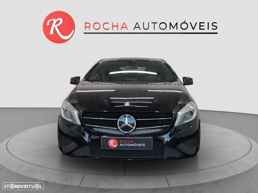 Mercedes-Benz A 180 CDI (BlueEFFICIENCY) Urban - 3