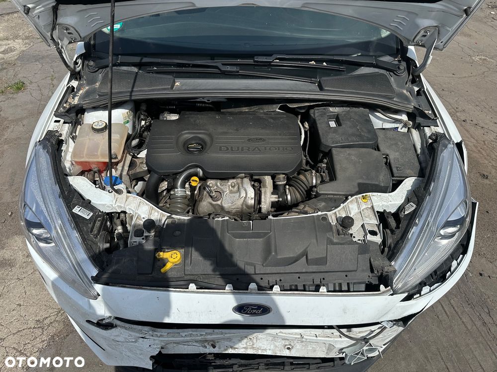 Ford Focus 1.5 TDCi SYNC Edition ASS - 10