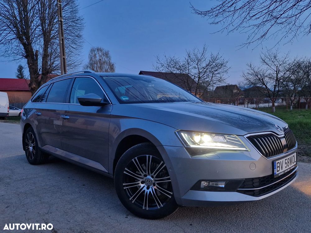Skoda Superb 2.0 TDI DSG 4X4 Ambition - 3