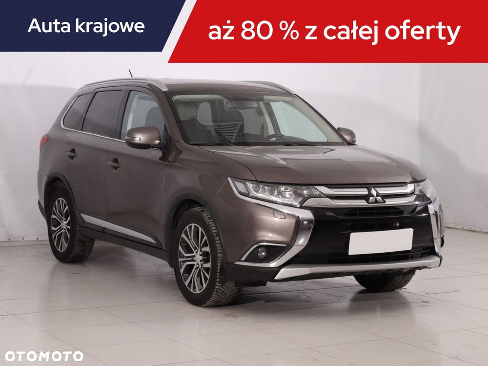 Mitsubishi Outlander - 3