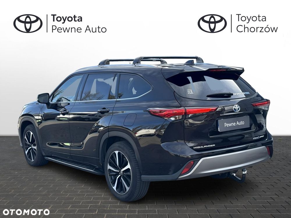 Toyota Highlander - 3