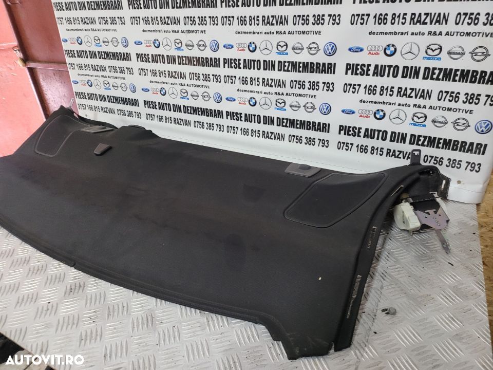 Polita Centuri Spate Bmw Seria 6 F06 Dezmembrez Bmw Seria 6 F06 F12 F13 M6 - 4