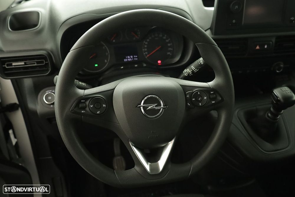 Opel combo van 1.5 cdti l1h1 - 12
