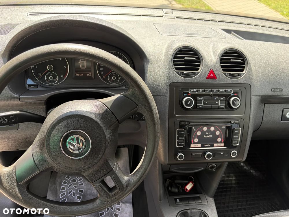 Volkswagen Caddy Maxi Trendline 4Motion - 10