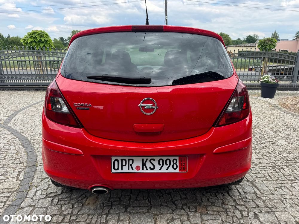 Opel Corsa 1.4 16V Color Edition - 6