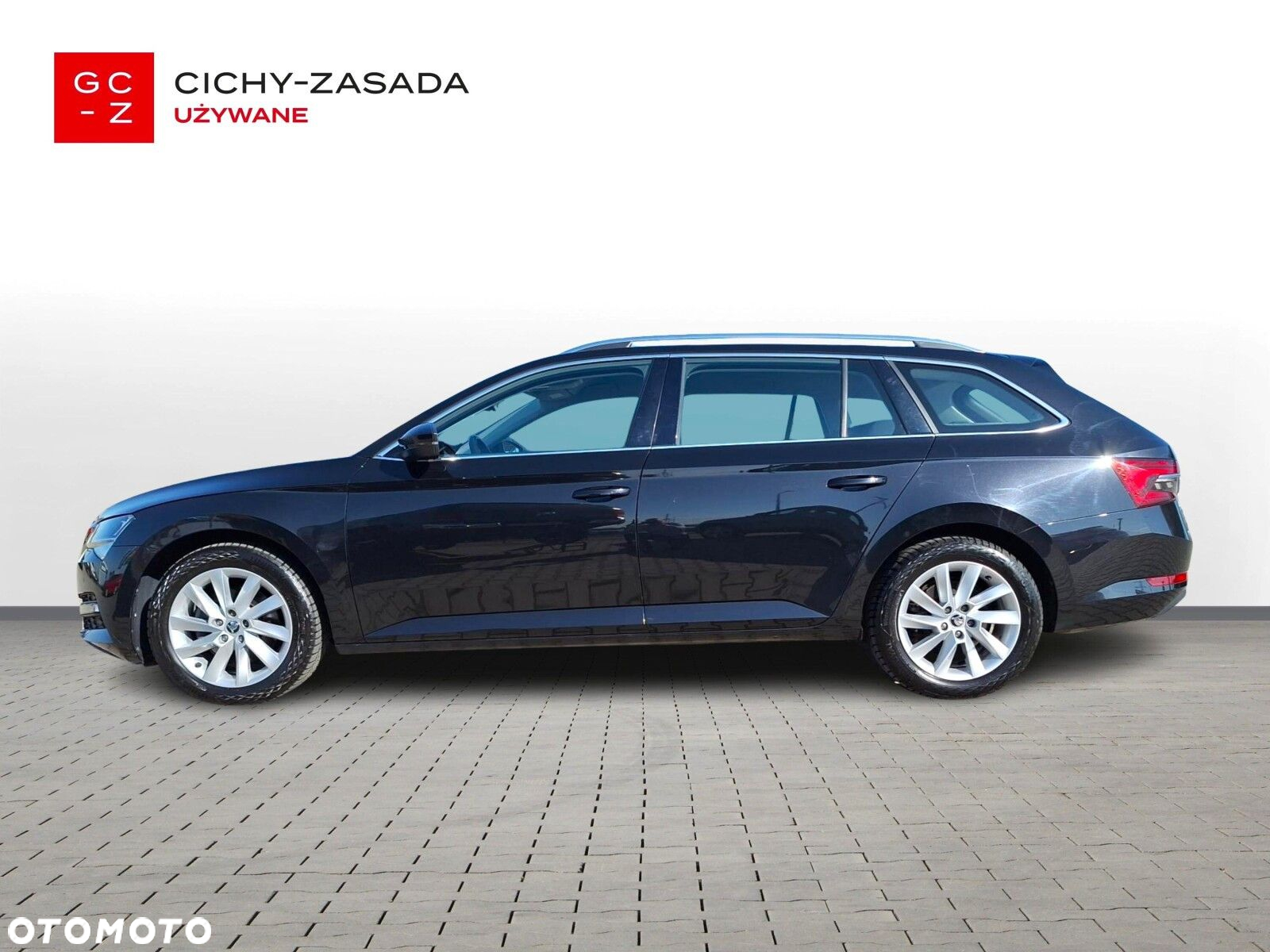 Skoda Superb 1.5 TSI Ambition DSG - 8