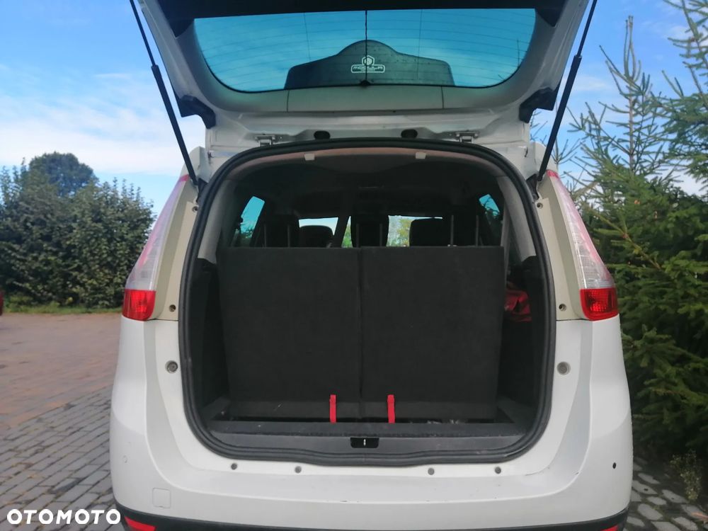 Renault Scenic 1.5 dCi Bose EDition EDC - 19
