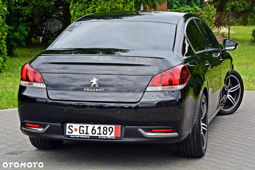 Peugeot 508 2.0 BlueHDi GT S&S - 24