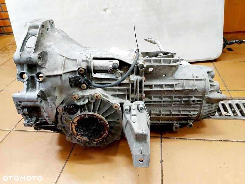 audi a6 c4 a4 b5 1.6 1.8 2.0 b skrzynia biegów 012301103l - 9