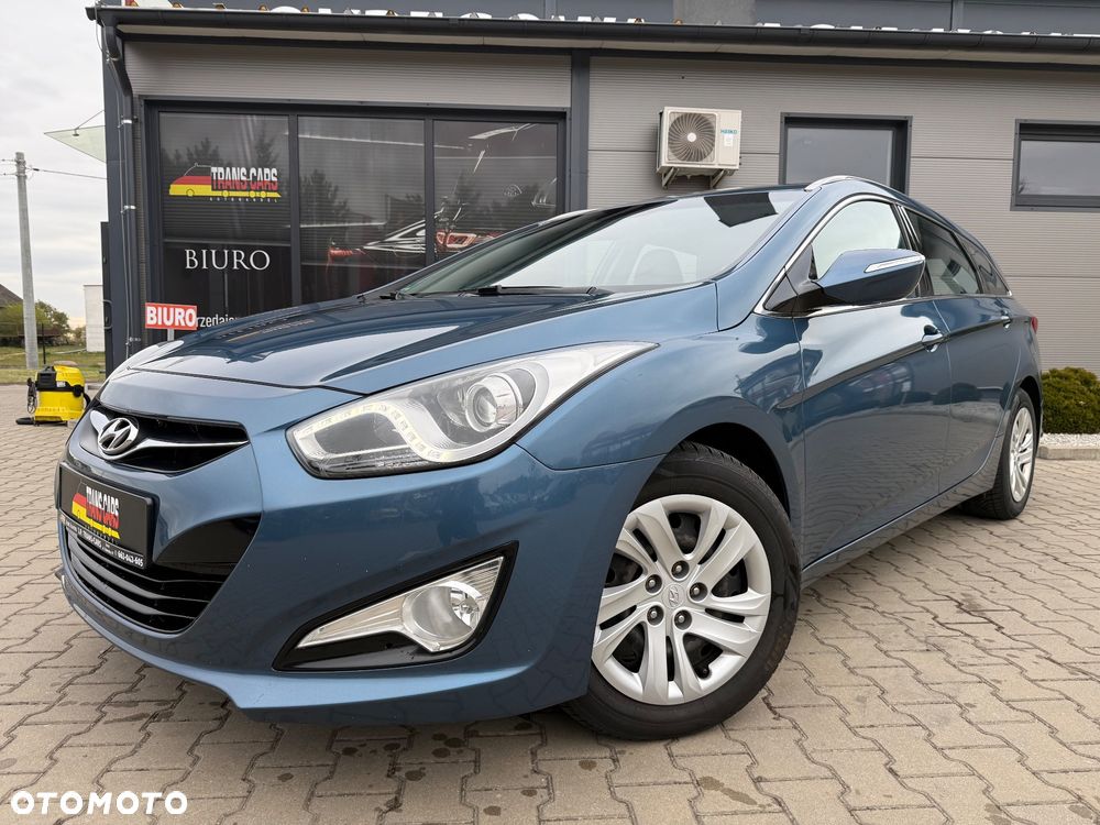 Hyundai i40 1.7 CRDi Classic - 1
