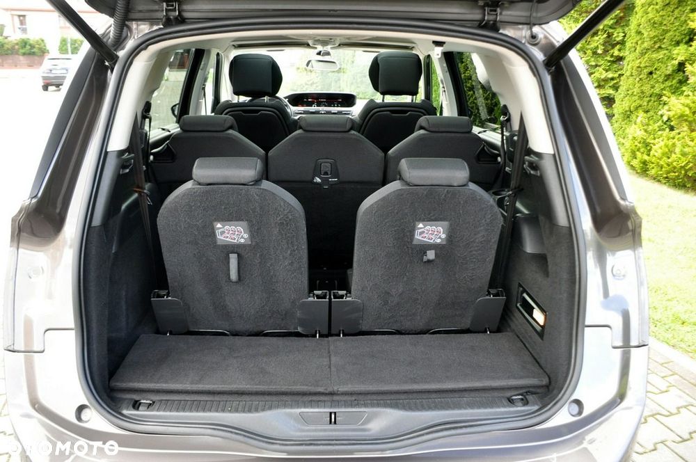 Citroën C4 Grand Picasso - 38