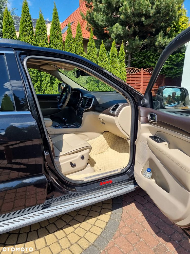 Jeep Grand Cherokee 3.0 CRD Overland EU6 - 7