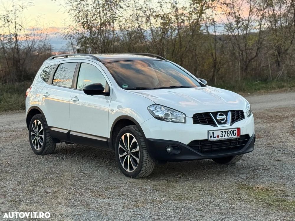 Nissan Qashqai+2 +2 1.6 dCi 2WD Stop&Start Visia - 1