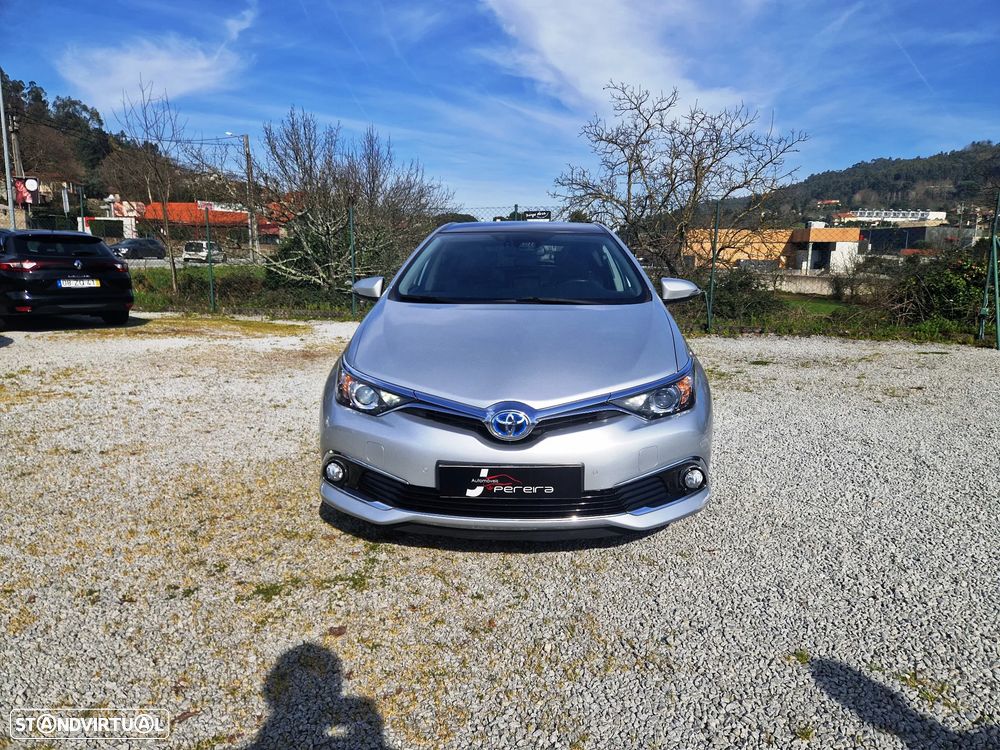 Toyota Auris 1.8 HSD Exclusive - 2