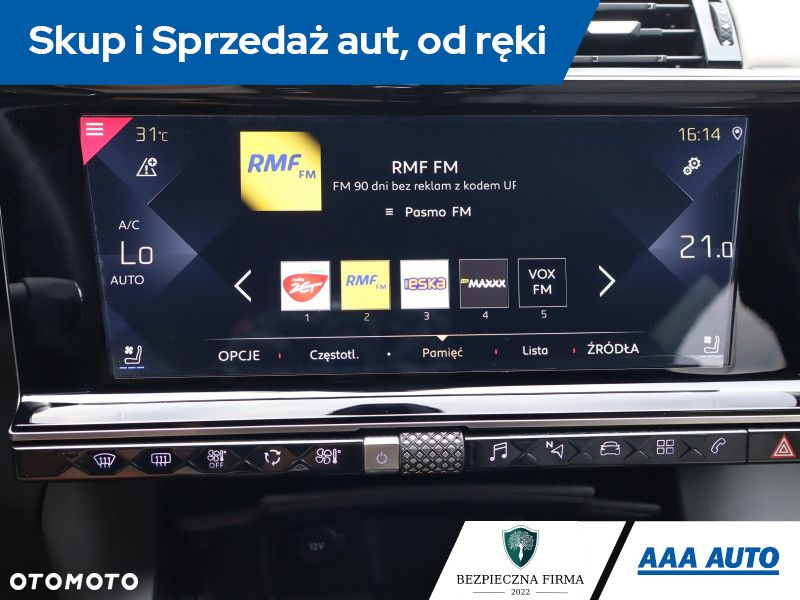 DS Automobiles DS 7 Crossback - 14