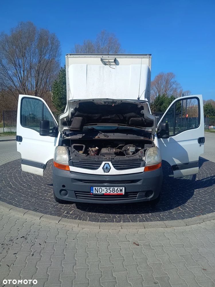 Renault Master - 2