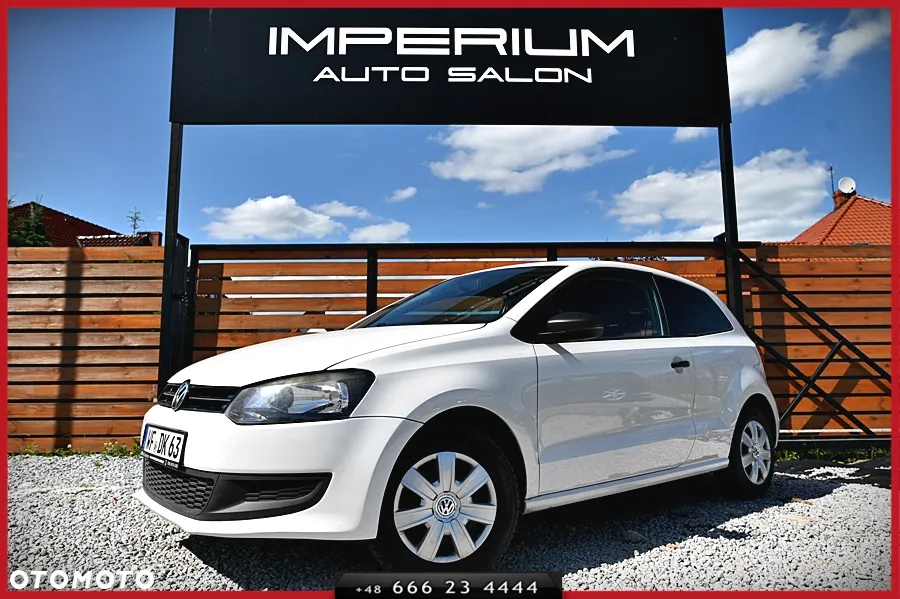 Volkswagen Polo 1.4 TDI BMT Comfortline - 3