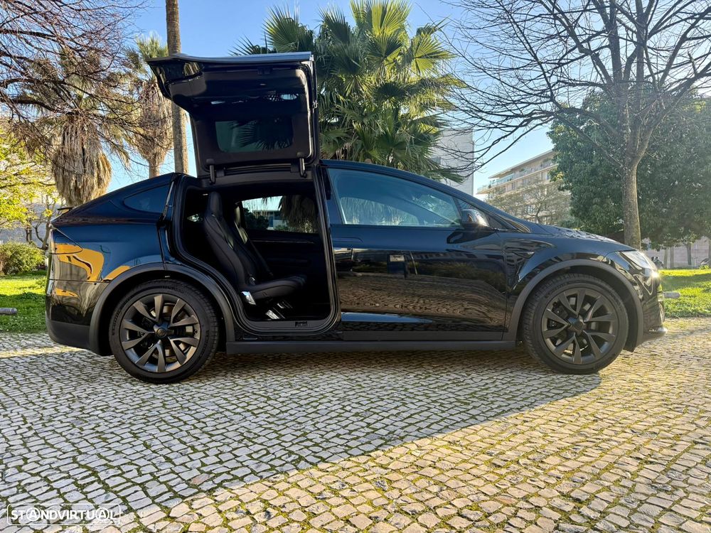 Tesla Model X Long Range AWD - 15