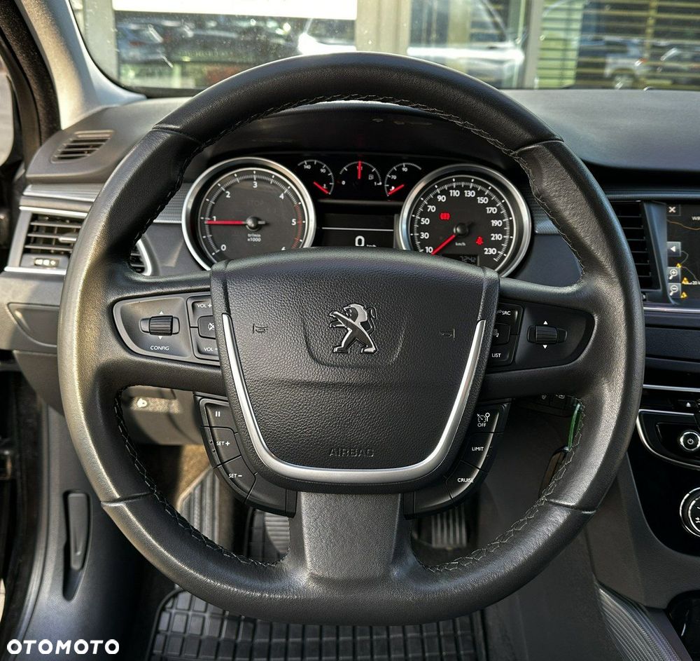 Peugeot 508 2.0 HDi Active - 21