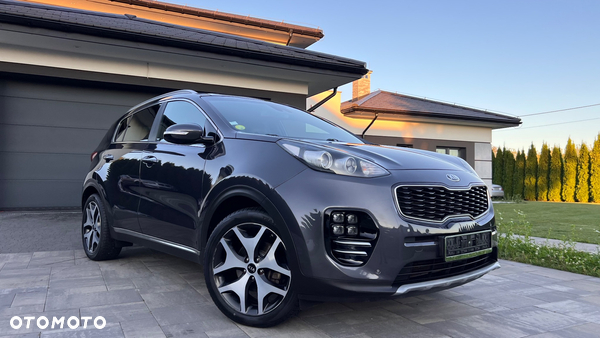 Kia Sportage 1.7 CRDI Business Line M 2WD