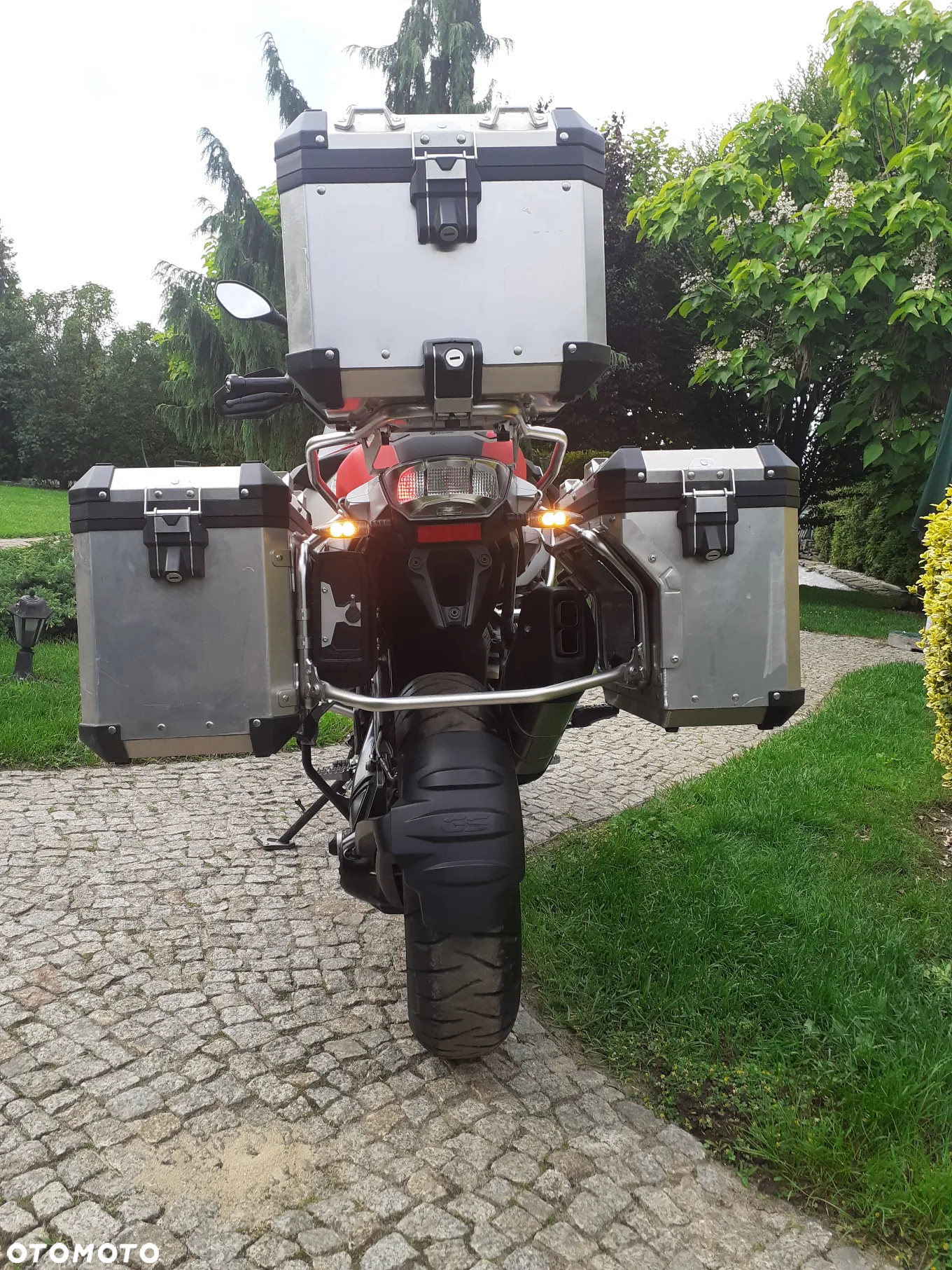 BMW GS - 4