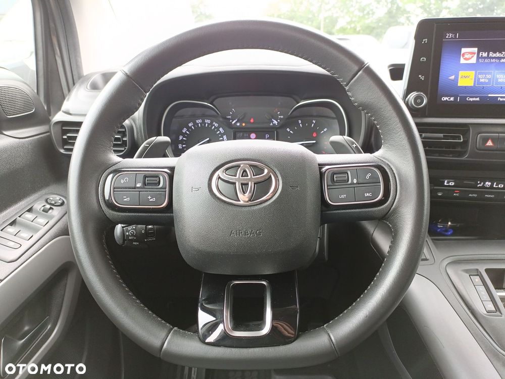 Toyota Proace City Verso 1.2 D-4T Family - 16