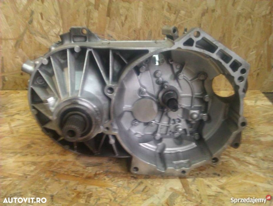 Cutie viteze VW T5; 1.9 TDI - Set viteza 5 (23/37) - 6