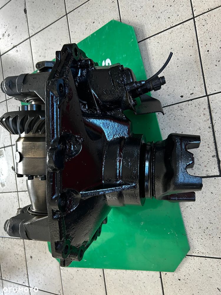 Scania Wkład mostu RP735 przeł.3.93 - 2