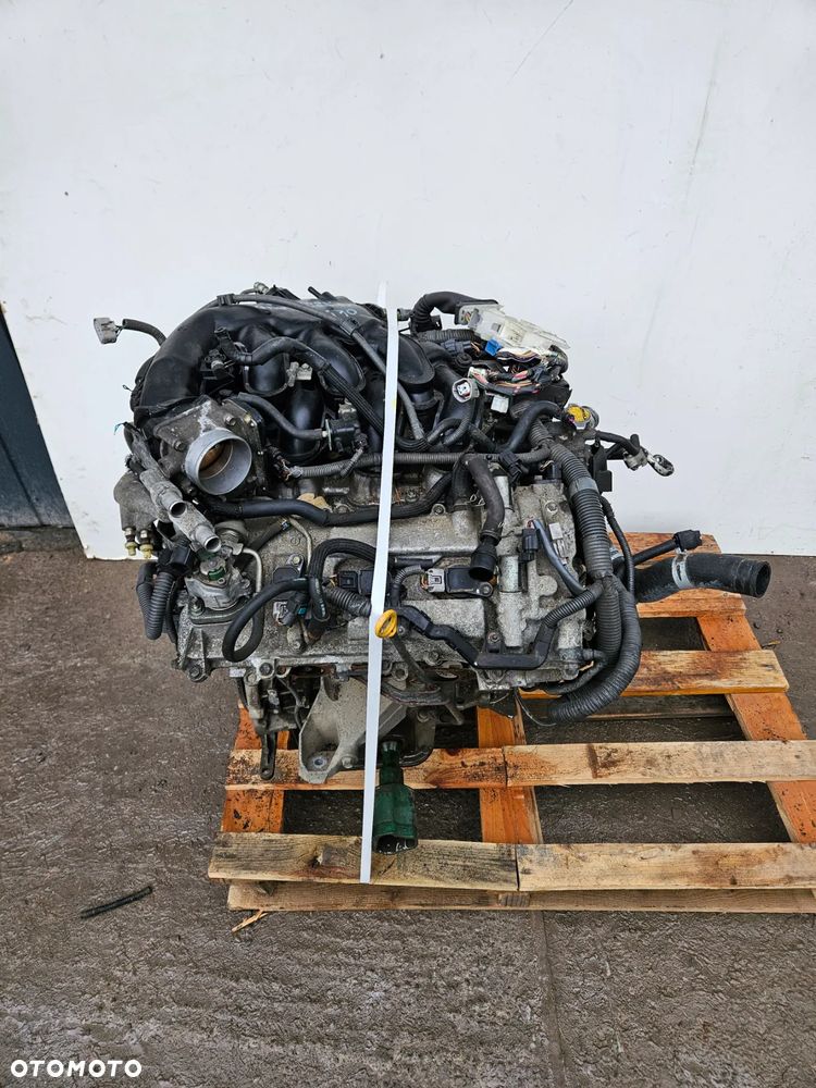 Silnik lexus is 250 mk2 awd 164000 km Montaż - 3