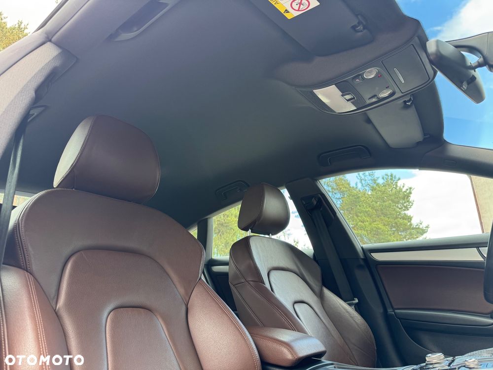 Audi A5 Sportback - 21