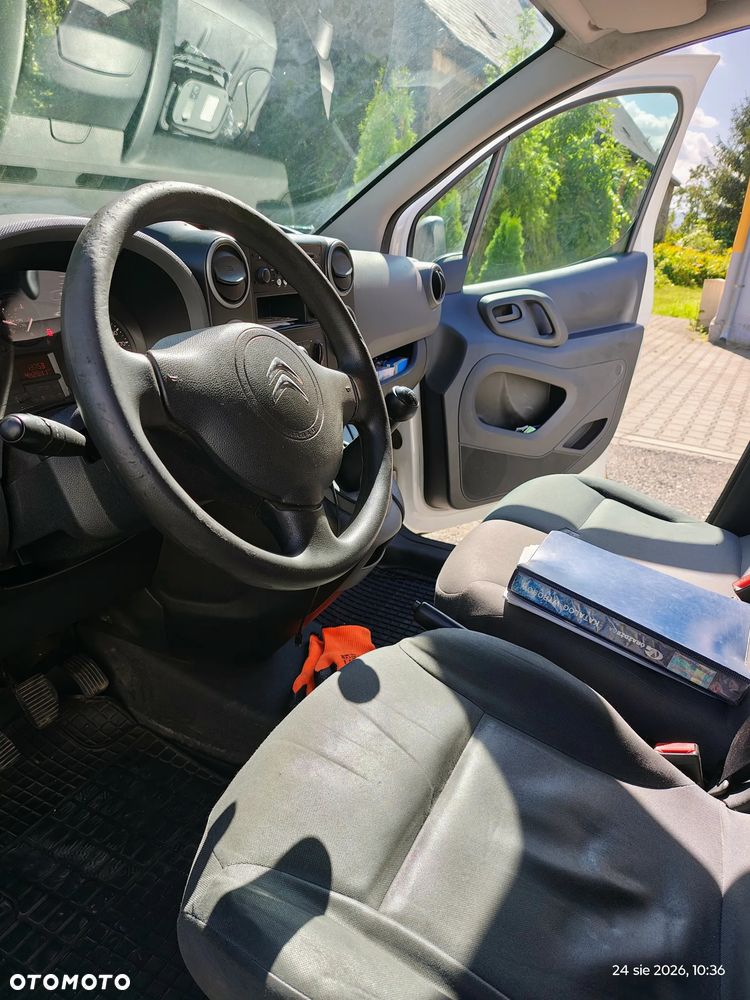 Citroën Berlingo - 13