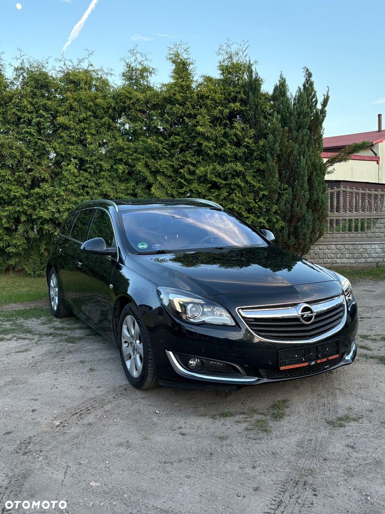 Opel Insignia 2.0 CDTI ecoFLEX Start/Stop Innovation - 13
