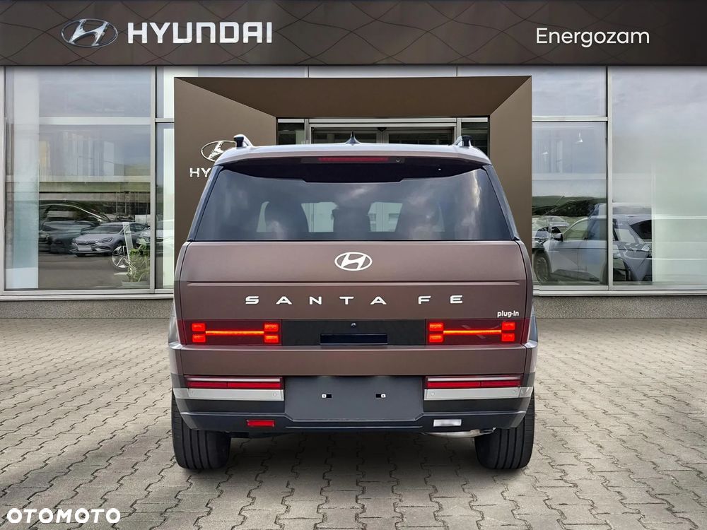 Hyundai Santa Fe 1.6 T-GDI PHEV Platinum 4WD 7os - 4