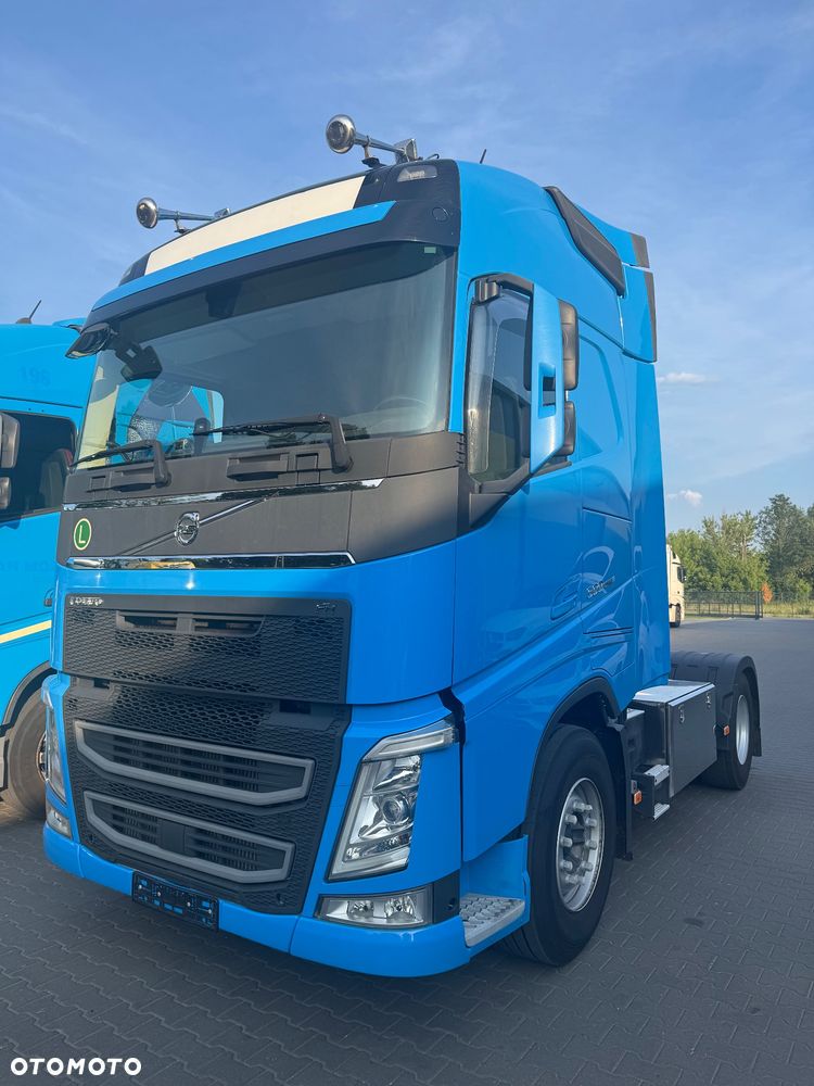 Volvo FH500 ! 499000km ! Bez I save !!! Opony 80%! - 2