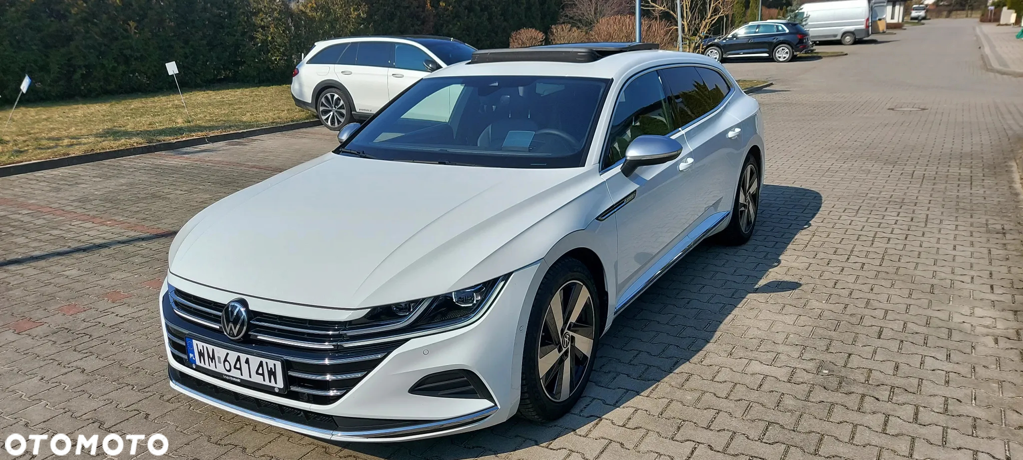 Volkswagen Arteon Shooting Brake 2.0 TDI SCR 4Motion DSG Elegance - 8