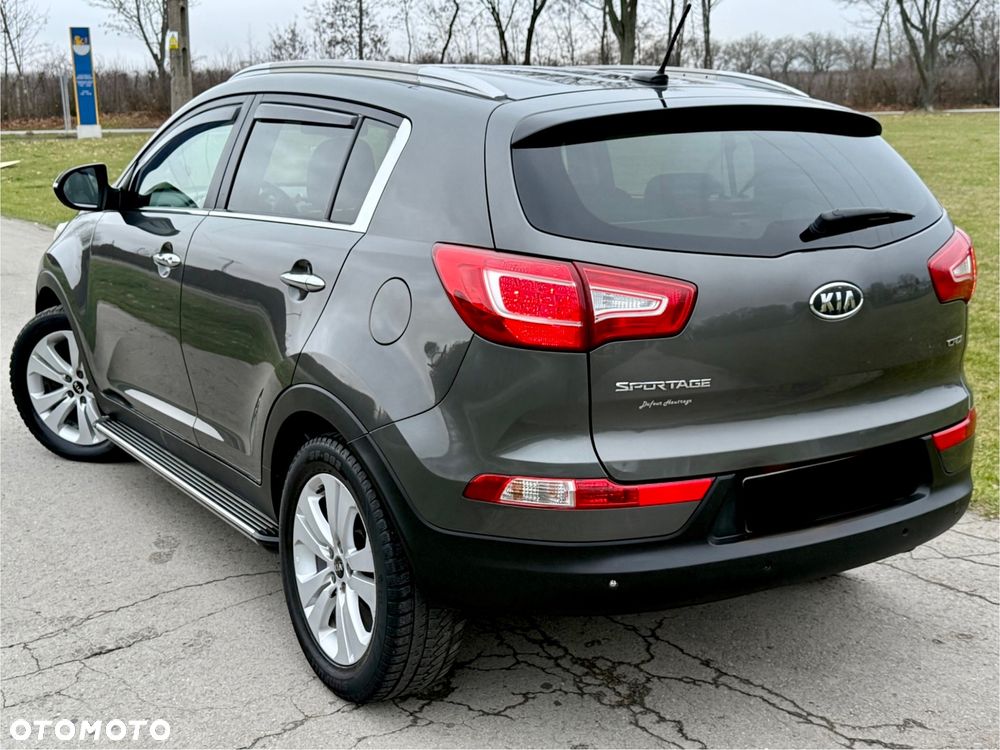 Kia Sportage 1.7 CRDI XL 2WD - 12