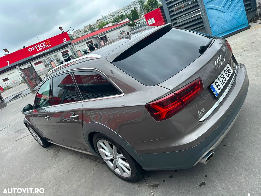 Audi A6 Allroad 3.0 TDI S tronic DPF - 5