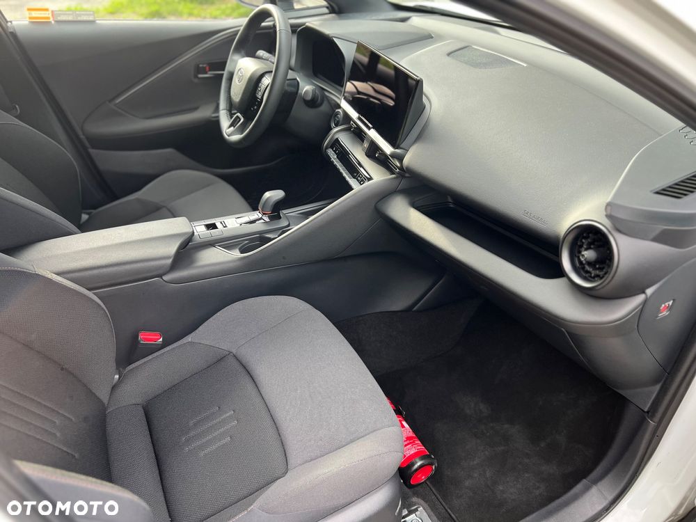 Toyota C-HR 2.0 PHEV Dynamic Force Comfort Plus - 20
