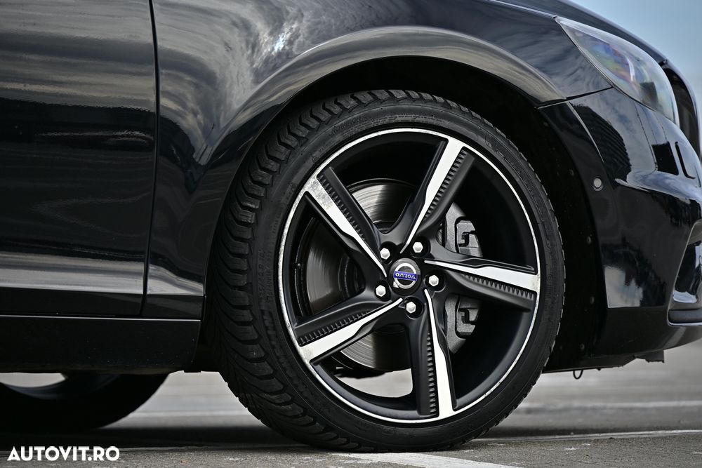 Volvo V40 D3 Geartronic R Design - 36