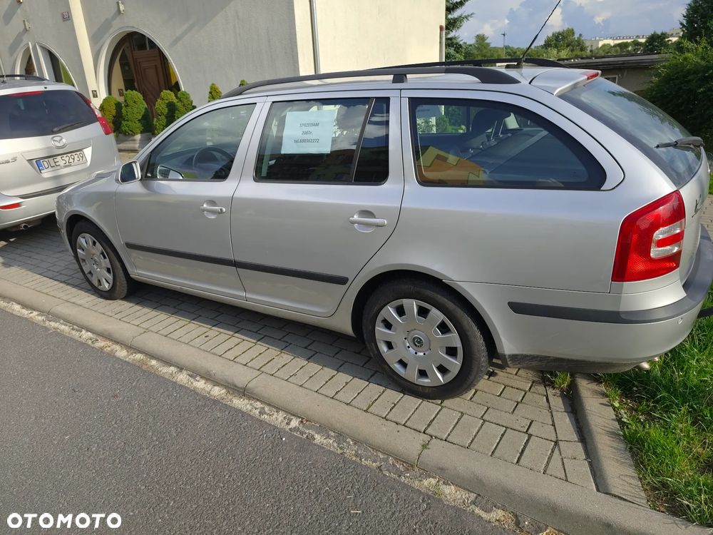 Skoda Octavia 1.9 TDI DPF Elegance - 3