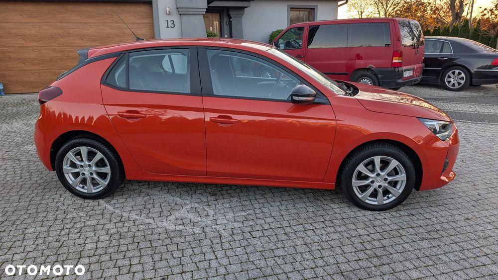 Opel Corsa 1.2 Start/Stop Edition - 22