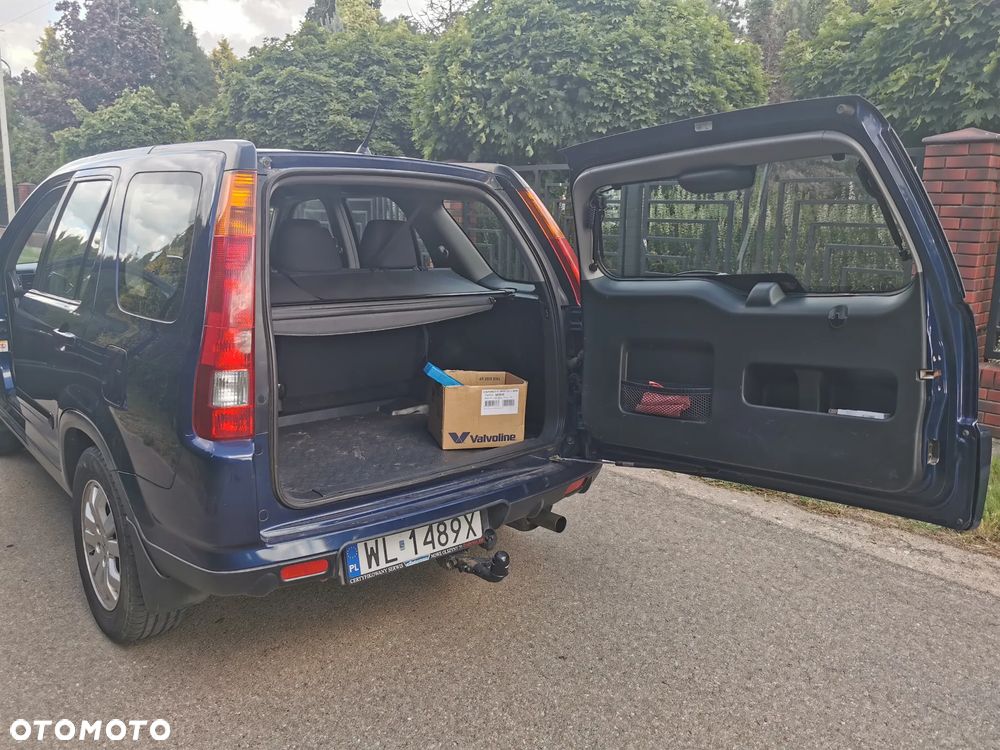 Honda CR-V 2.0 LS - 6