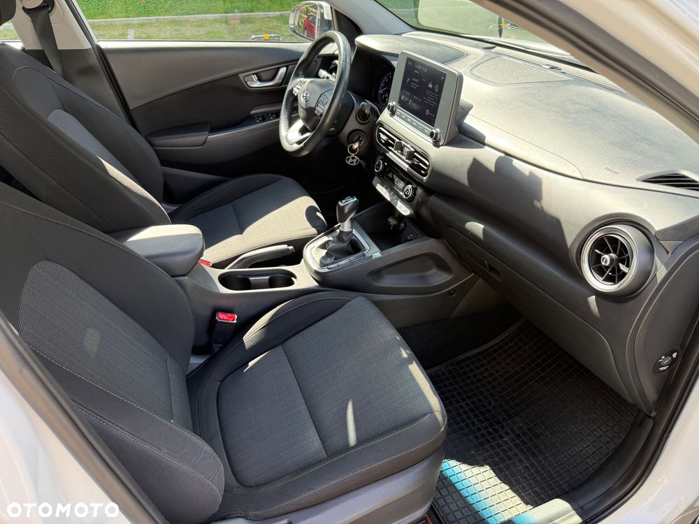 Hyundai Kona 1.0 T-GDI Smart - 13