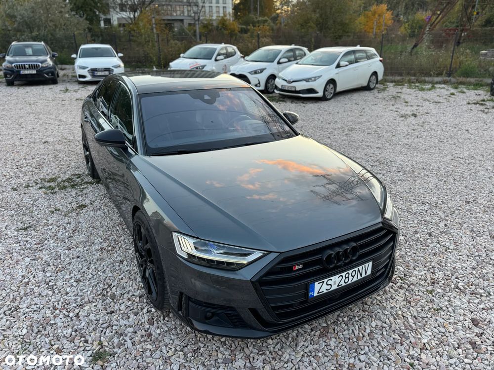 Audi S8 TFSI mHEV Quattro Tiptr - 1