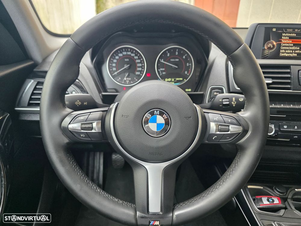 BMW 116 d Line Sport - 31