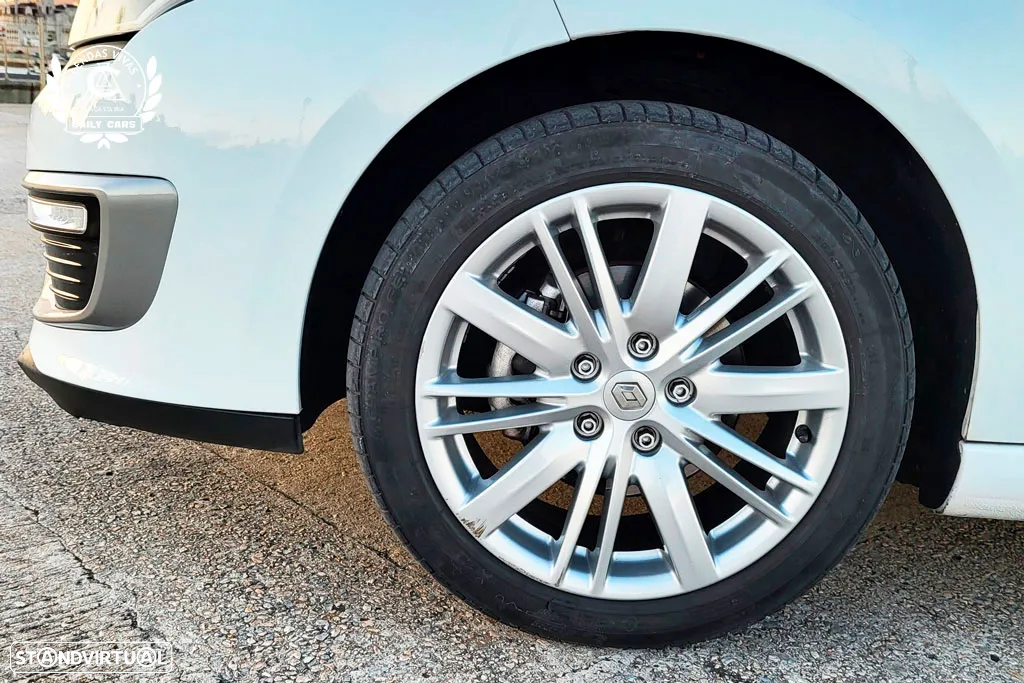 Renault Mégane CC 1.5 dCi GT Line SS - 11