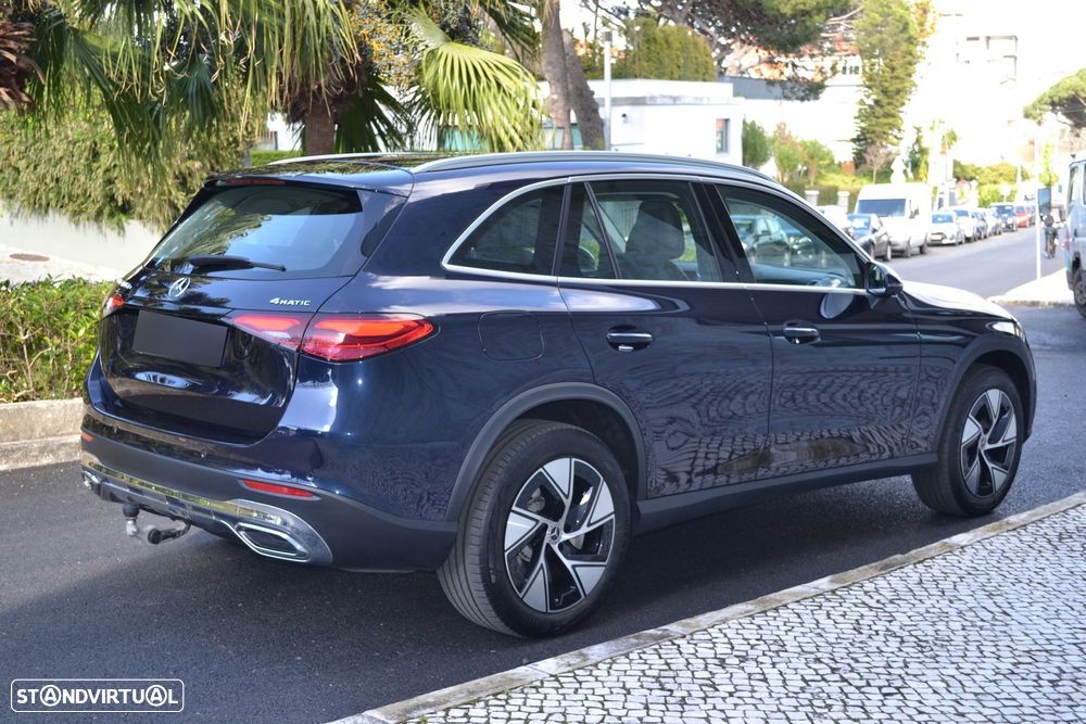 Mercedes-Benz GLC 300 de 4Matic 9G-TRONIC Edition Avantgarde - 2