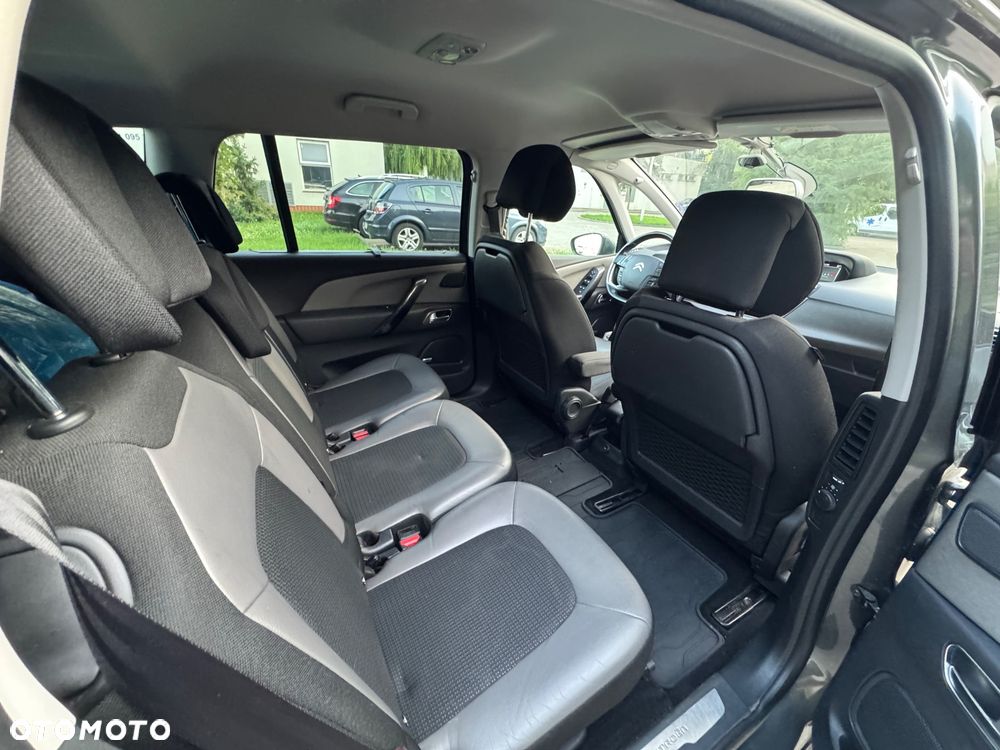 Citroën C4 Picasso 2.0 BlueHDi Exclusive - 13