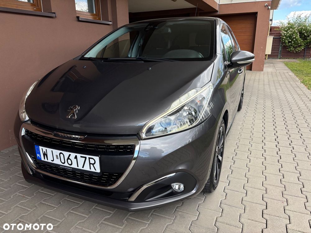 Peugeot 208 1.2 VTi Allure - 3