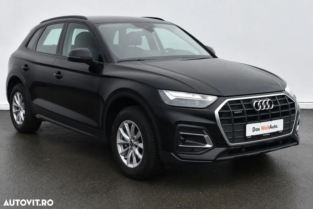 Audi Q5 40 TDI quattro S tronic MHEV Basic - 3